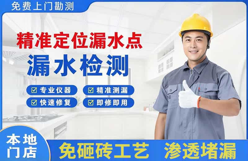 苏仙精准测漏点